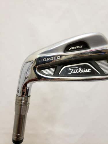 Used Titleist Ap2 6 Iron Steel Regular Golf Individual Irons