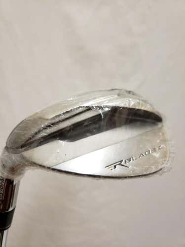 Used Taylormade Rocketbladez Sand Wedge Steel Uniflex Golf Wedges