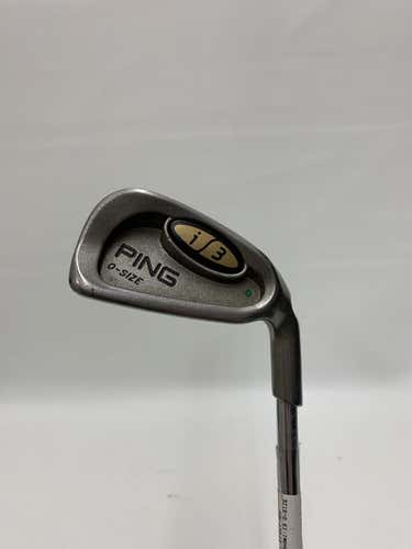Used Ping I3 O-size 4 Iron Steel Regular Golf Individual Irons