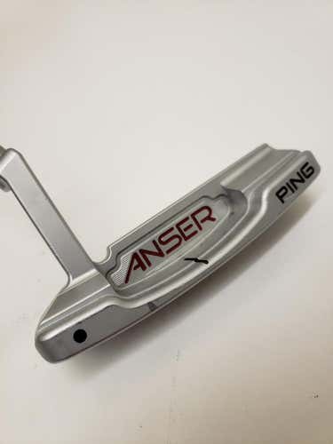 Used Ping Anser 2 Milled Standard Blade Golf Putters