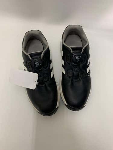 Used Adidas 791001 Junior 04.5 Golf Shoes