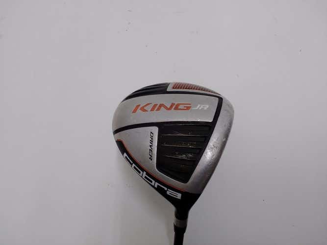 Used Cobra King Jr 10.5 Degree Graphite Regular Golf Drivers