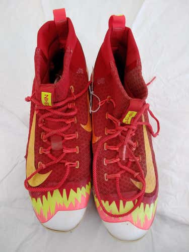 Used Nike Huarache Senior 12 Bb Sb Cleats
