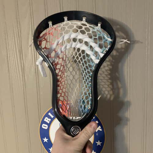 BN Black Maverik Metrik Head