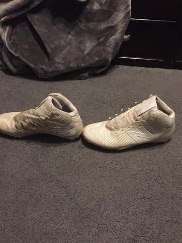 Size 10 New Balance Burn C Midcut