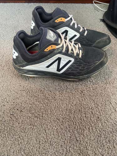 New Balance Fresh Foam 3000v4 Metal Baseball Cleats