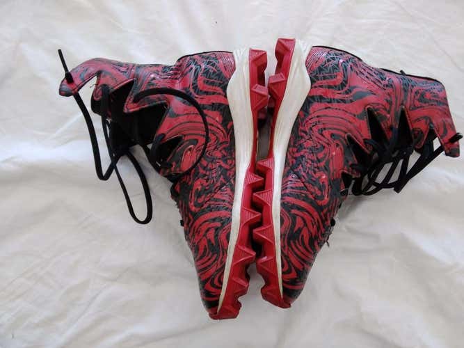 Used Under Armour Highlight Senior 7 Football Shoes