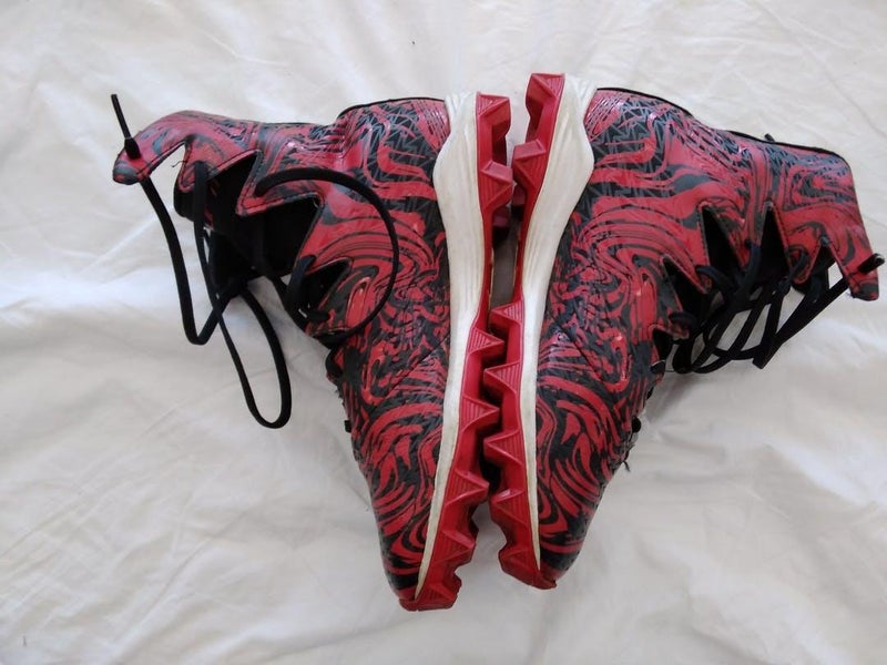 Used Under Armour Highlight Senior 7 Football Shoes