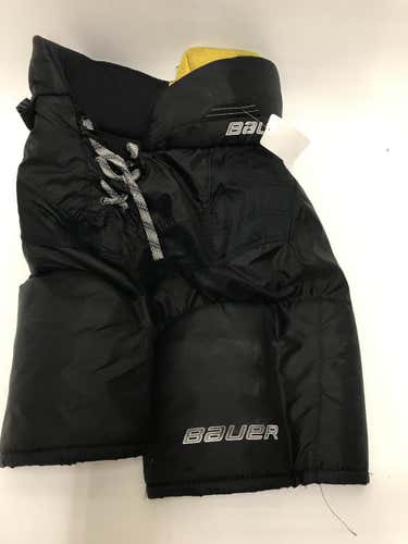 Used Bauer One40 Lg Pant Breezer Hockey Pants