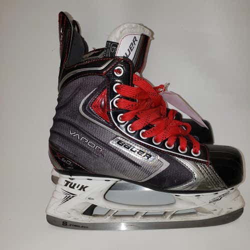 Used Bauer X60 Senior 6 Ice Skates Ice Hockey