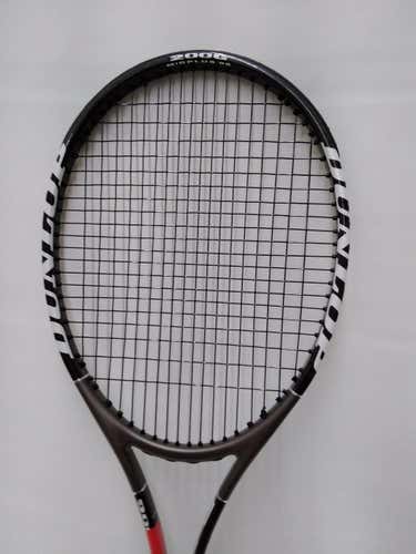 Used Dunlop Tectonics 200g 4 3 8" Racquet Sports Racquets Tennis