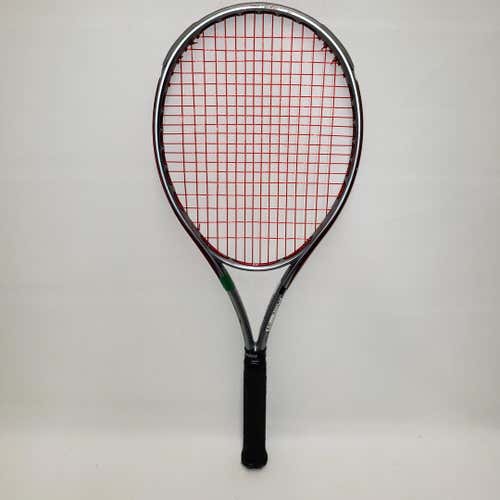 Used Prince O3 Speedport Red 4 1 4" Racquet Sports Tennis Racquets