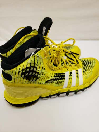 Used Adidas Senior 11.5 Basketball Shoes
