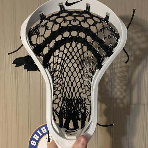 BN White Nike Vapor 2.0 Head