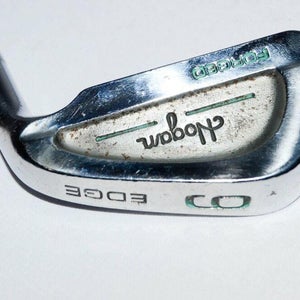 6 Iron Ben Hogan Edge Rh 36.75" Graphite Stiff New Grip