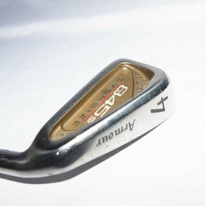 4 Iron Tommy Armour 845s Os Rh 39.75" Steel Stiff New Grip
