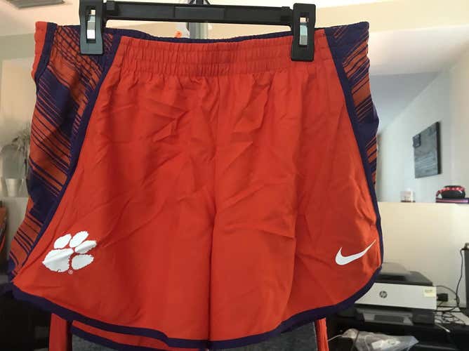 Orange Women's Medium Nike Shorts
