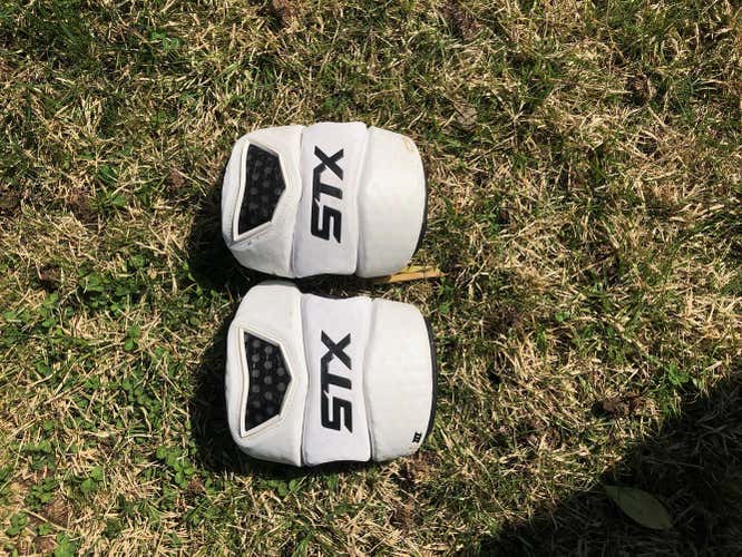 Used Large STX Cell III Arm Pads