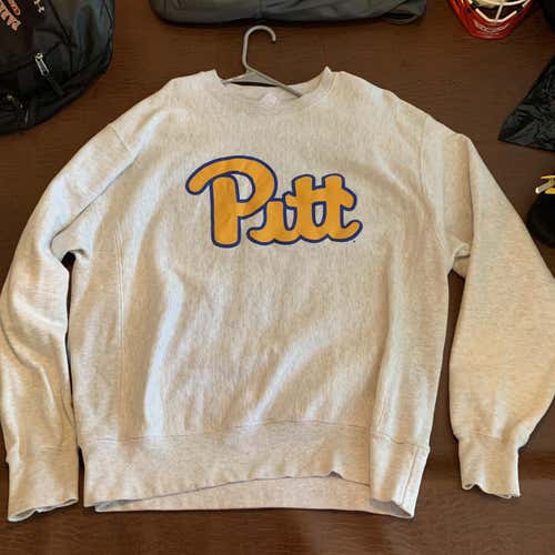 Pitt Champion Crewneck