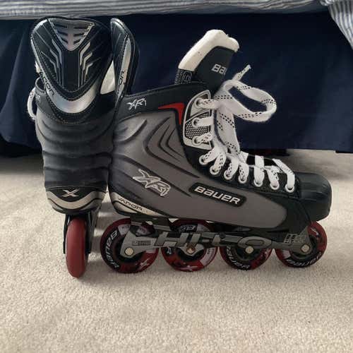Senior Bauer Vapor xr1 D&R (Regular) Size 9 Inline Skates