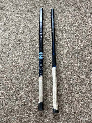 Used ECD Lacrosse Carbon Shaft And Wonderboy plus