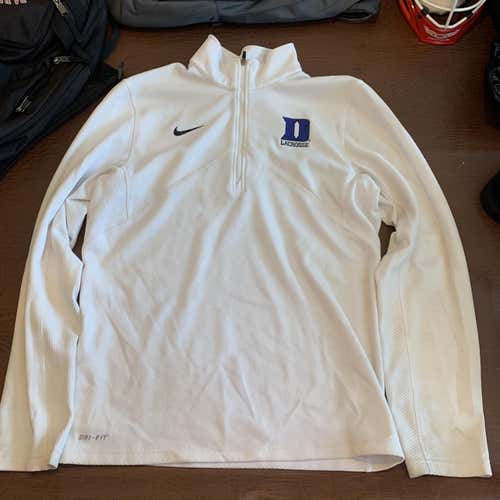 Duke Nike Quarter Zip
