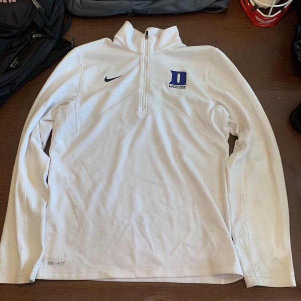 Duke Nike Quarter Zip