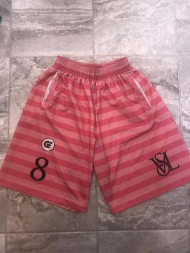 *NEW* Custom Victoria Secret Lacrosse Shorts