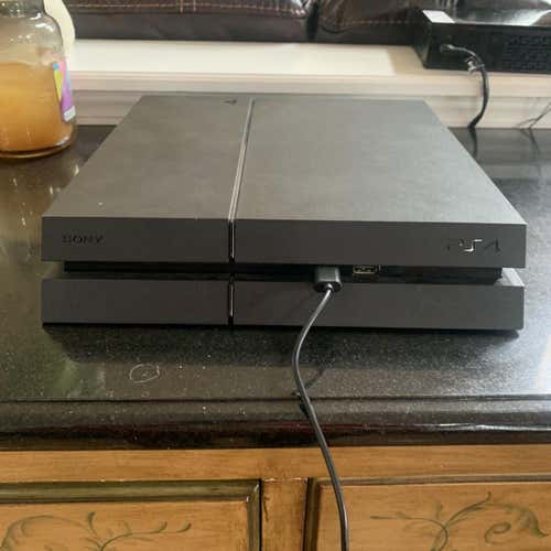 Used Sony PlayStation 4 w/ NBA 2k20