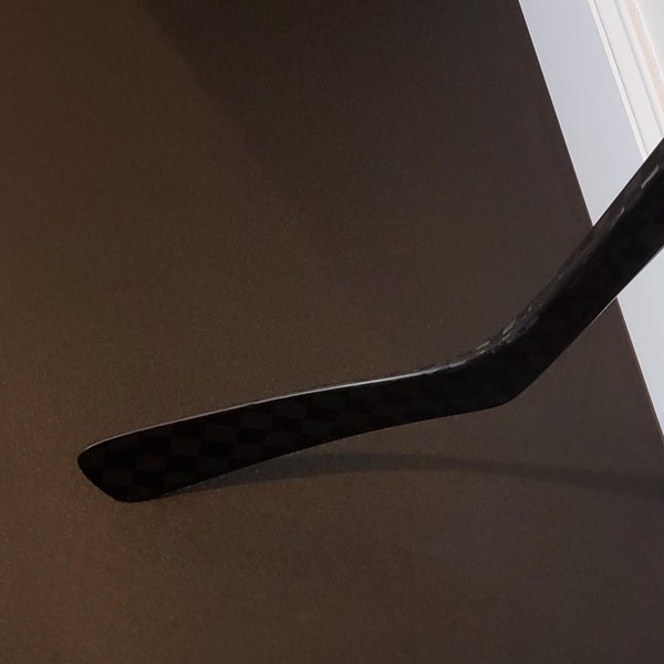 Custom Made New Single Piece 18K Woven Carbon Fiber Hockey Stick Right pm9 equivalent Low Kick