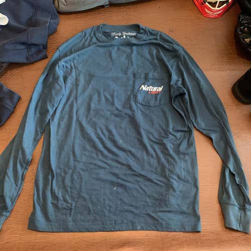 Natural Light Long sleeve Shirt