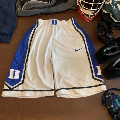 Nike Duke Basketball Shorts