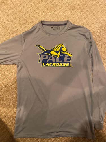 Russell Pace Lacrosse Long Sleeve