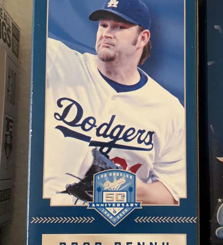 New-Brad Penny Bobblehead
