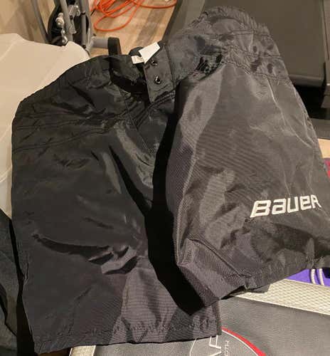 Bauer XL Pro Goalie Pant shell - Black