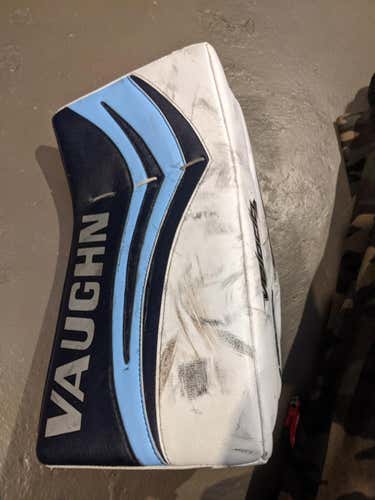 Blue Senior Used Vaughn Regular Velocity V7 XF Pro Stock