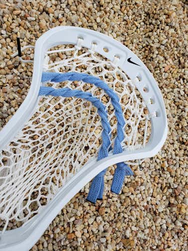 New FOGO Nike Strung CEO 2 Head White