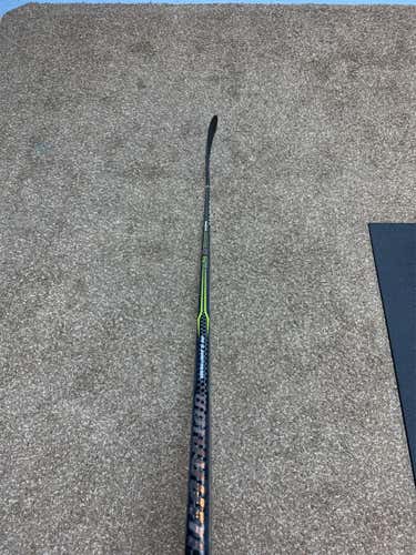 Used Left Handed Alpha QX Mid  Hockey Stick