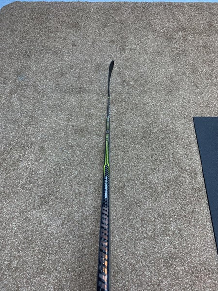 Used Left Handed Alpha QX Mid Hockey Stick