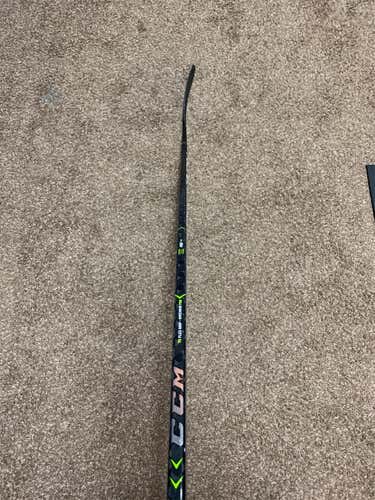 Used Left Handed RibCor Pro 3 PMT Heel  Hockey Stick