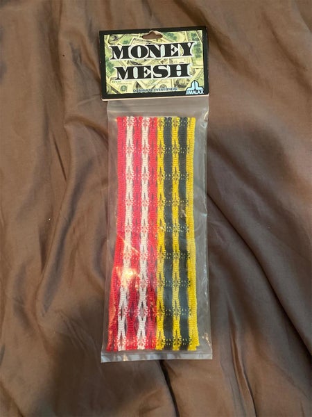 New Jimalax Money Mesh Maryland