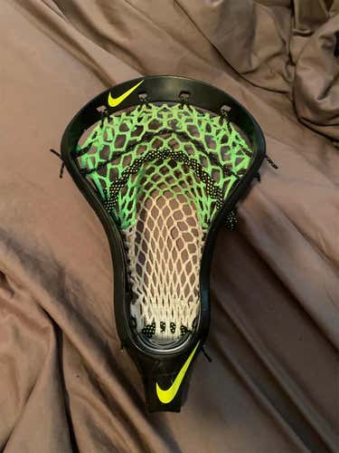 Used Strung Nike Vapor Head