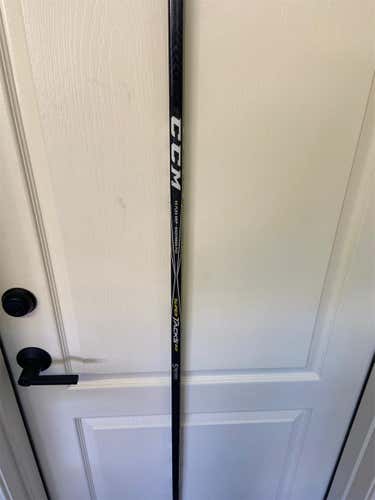Used Right Handed Super Tacks 2.0 Heel  Hockey Stick