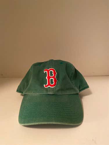**SPECIAL EDITION** BOSTON REDSOX Adult One Size Fits All