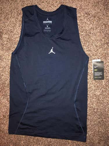 Nike Jordan Men's Team Flight All Season Tank Basketball