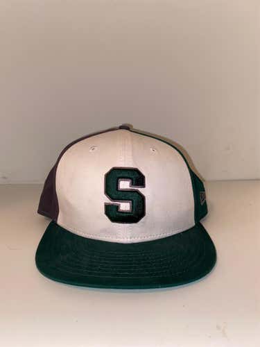 Michigan State Adult One Size Fits All  Hat