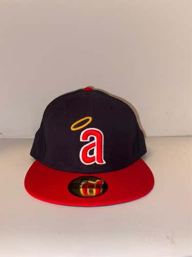 Los Angeles Angels Adult 7 1/2  Hat