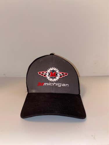 3D Michigan Adult One Size Fits All  Hat
