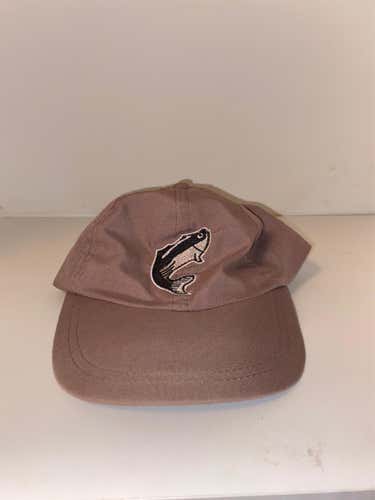 “Fishin For Goalz” Adult One Size Fits All  Hat