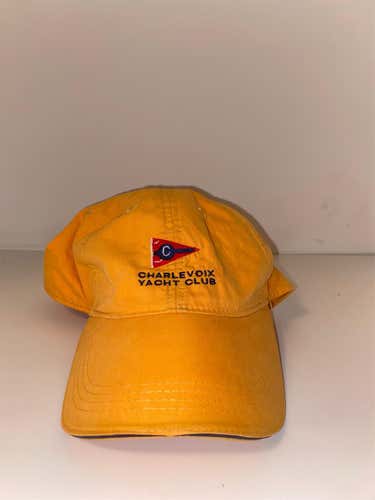 Charlevoix Yacht Club Adult One Size Fits All  Hat